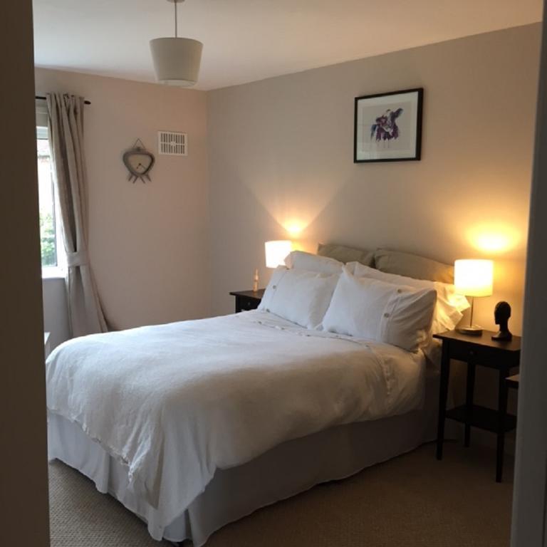 Illshaw Heath Farm Guest Lodge Hockley Heath Bilik gambar