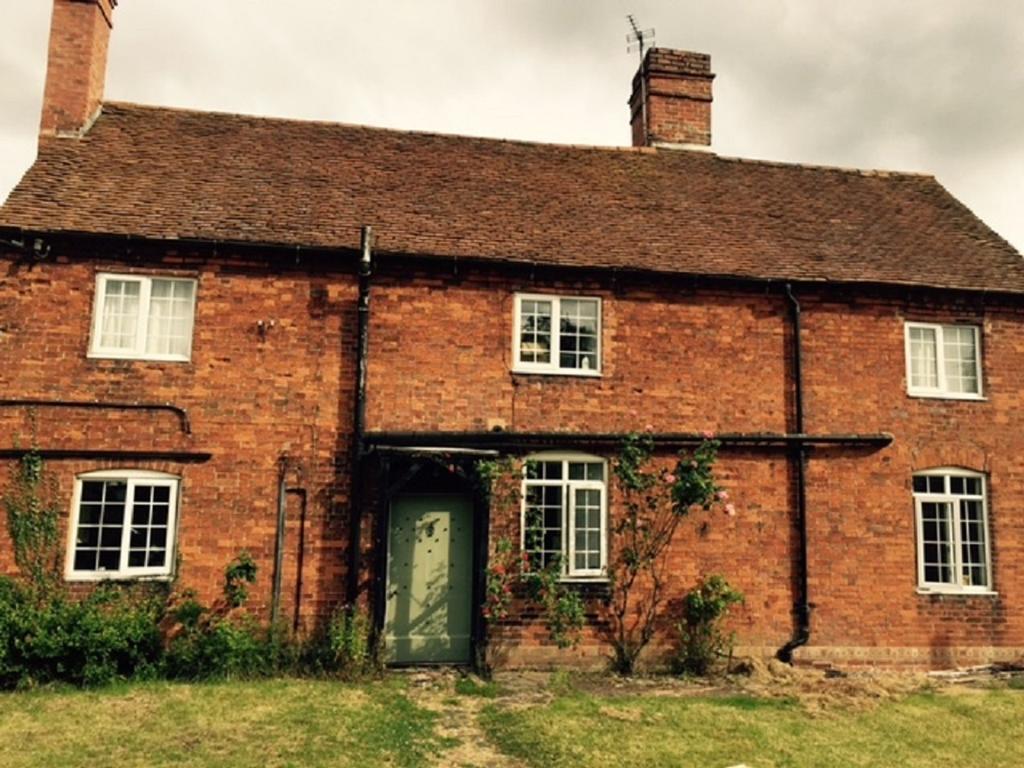 Illshaw Heath Farm Guest Lodge Hockley Heath Luaran gambar