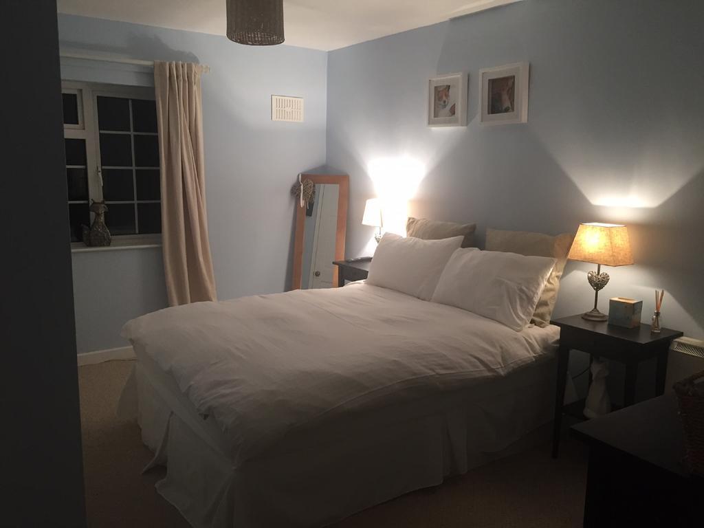 Illshaw Heath Farm Guest Lodge Hockley Heath Bilik gambar